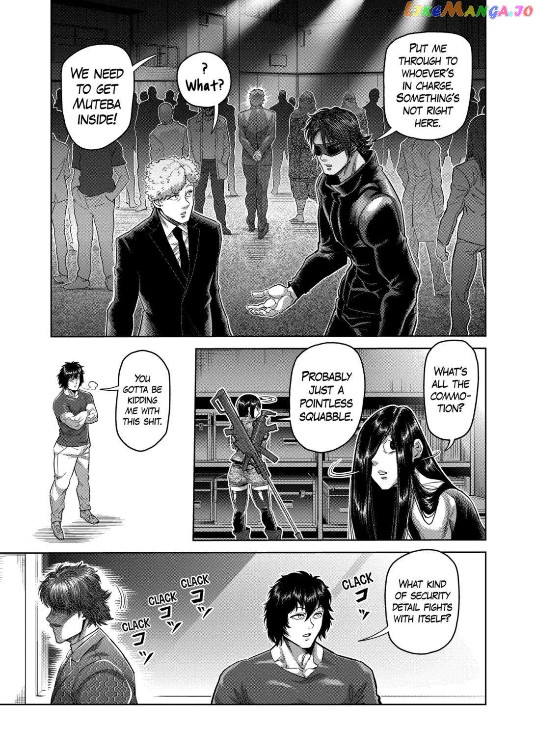 Kengan Omega Chapter 232 image 09